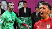 Fernando Muslera'dan olay karar! 
