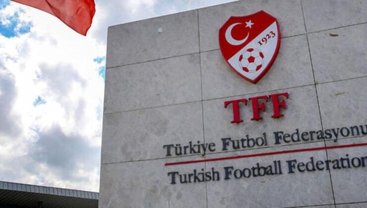 TFF'ye gelen imza sayısı belli oldu! Dikkat çeken detay