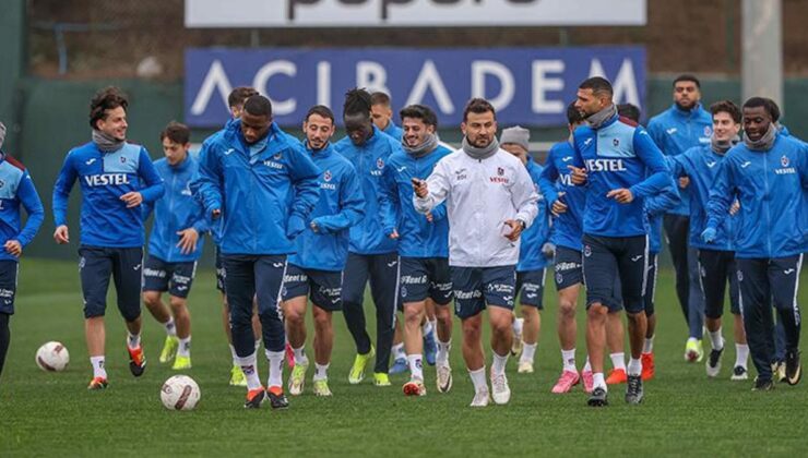 Trabzonspor, 8 sene sonra bir ilki yaşadı