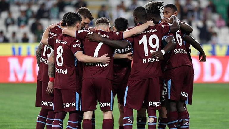 Trabzonspor Fırtınası Trezeguet tarihe geçti