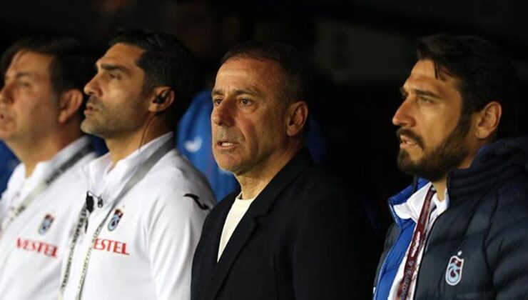 Trabzonspor Teknik Direktörü Abdullah Avcı sert çıktı! 'Daha sert olmamız gerekiyor'