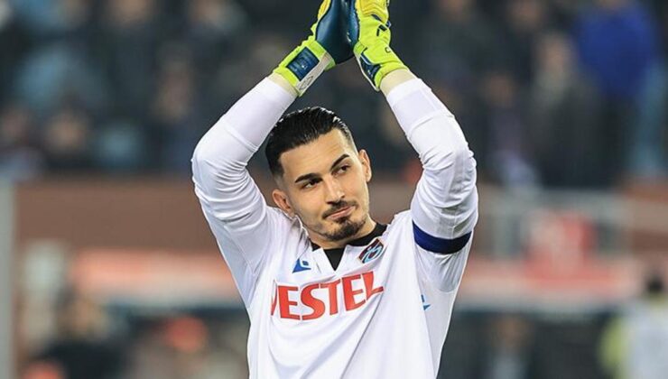 Trabzonspor'a Uğurcan Çakır teklifi! Yeni adresi…