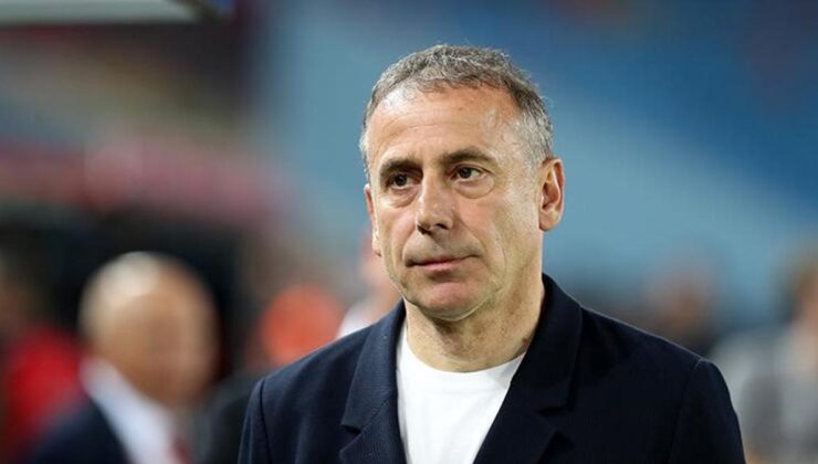 Trabzonspor'da Abdullah Avcı'dan Enis Destan'a kırmızı kart eleştirisi! 'Yapmaması lazım'