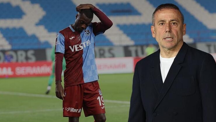 Trabzonspor'da Abdullah Avcı'ya sert eleştiri! 'Saygı duymak zorundayız ama…'