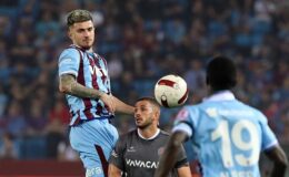 Trabzonspor'da Berat Özdemir Türkiye Kupası'nı istiyor! 'Getireceğiz inşallah'