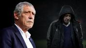 Beşiktaş'ta Fernando Santos ile yollar ayrıldı!