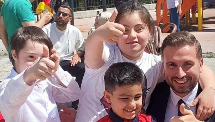 Trabzonspor'dan özel çocuklara 23 Nisan hediyesi