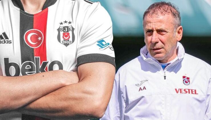 Trabzonspor'dan Beşiktaş'ın eski yıldızına kanca