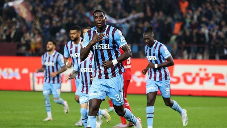 Trabzonspordan Süper Ligin yıldızına transfer kancası Listede eski Beşiktaşlı da var...