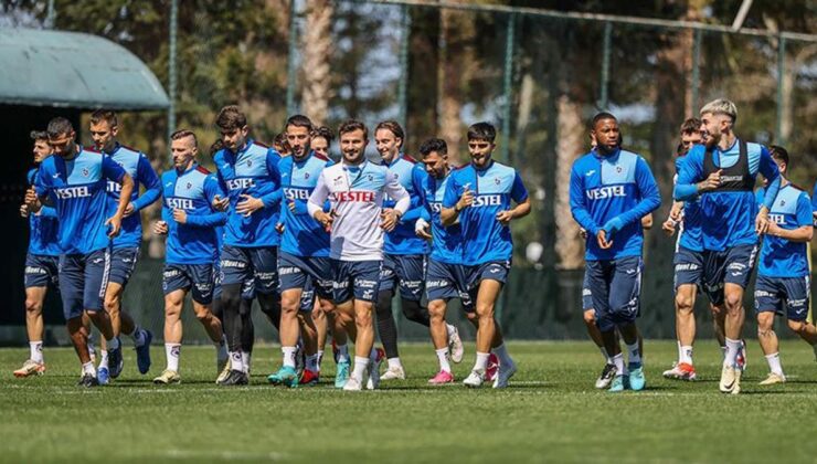 Trabzonspor'un yeni sezon kadro yapılanması netleşiyor! Plan belli oldu…
