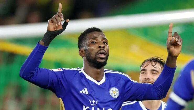 Transferin gözdesi Kelechi Iheanacho yeniden gündemde! Süper Lig devi peşine düştü…