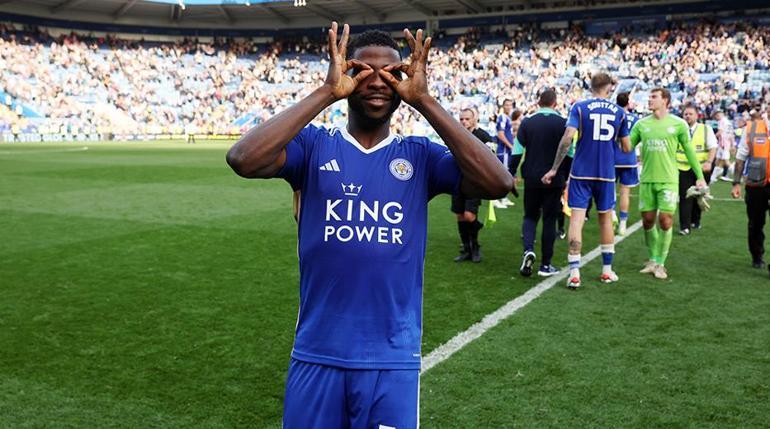 Transferin gözdesi Kelechi Iheanacho yeniden gündemde Süper Lig devi peşine düştü...