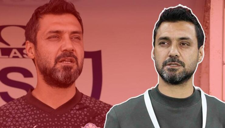 Tuzlaspor'da istifa! Bekir İrtegün görevinden ayrıldı