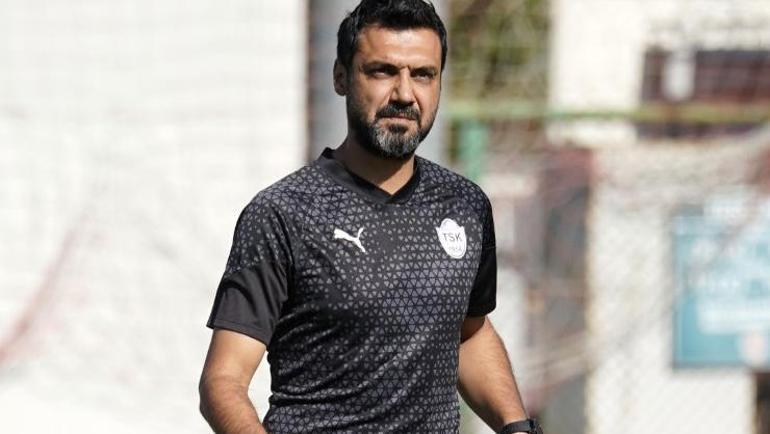 Tuzlasporda istifa Bekir İrtegün görevinden ayrıldı