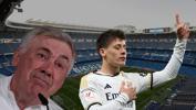 Ancelotti'den Arda Güler'e tarihe geçecek söz! 