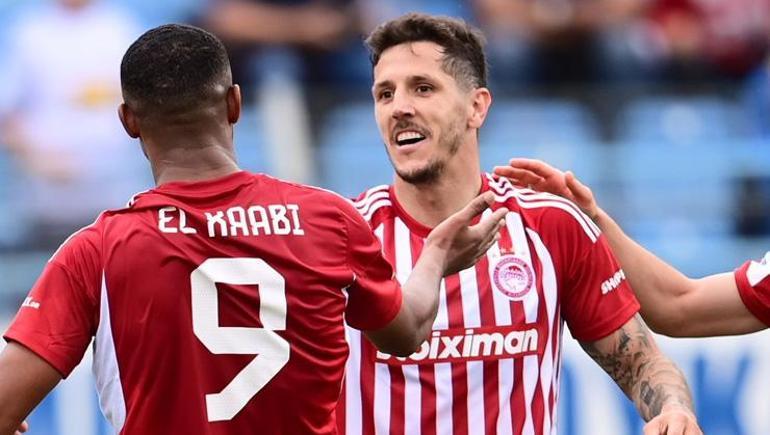 UEFAdan büyük hata: Olympiakos-Fenerbahçe