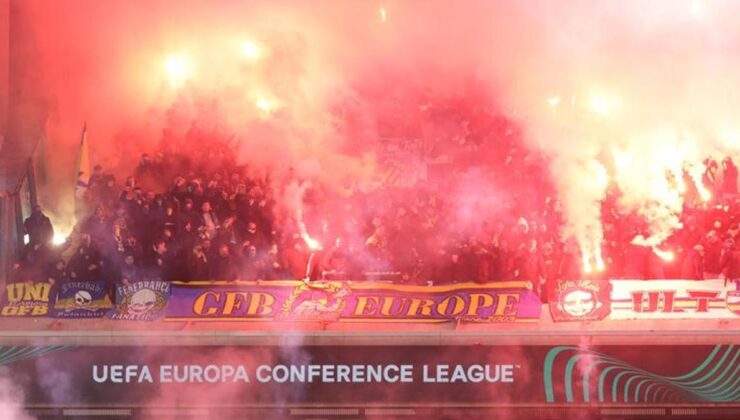 UEFA'dan Fenerbahçe kararı! Cezada indirim…