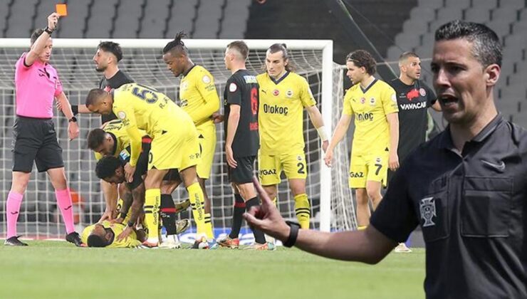 Yabancı VAR'dan ilk öneri! Narciso'dan, Tugay Kaan Numanoğlu'na iki kez izleme tavsiyesi