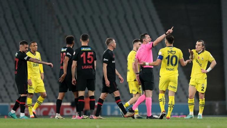 Yabancı VARdan ilk öneri Narcisodan, Tugay Kaan Numanoğluna iki kez izleme tavsiyesi