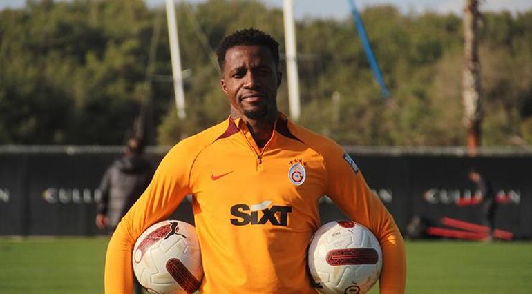 Zaha sürprizi Geri dönüyor...