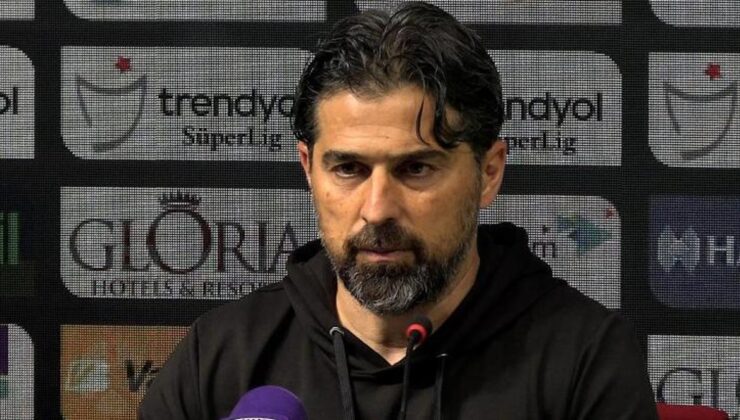 Çaykur Rizespor Teknik Direktörü İlhan Palut: Yine puan alamadan ayrılmış olduk