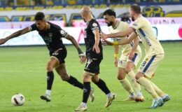 90+5'TE GELEN GOL! (ÖZET) MKE Ankaragücü – Alanyaspor maç sonucu: 1-1