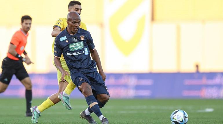 Al-Fayha, Nwakaemenin takımdan ayrıldığını resmen açıkladı