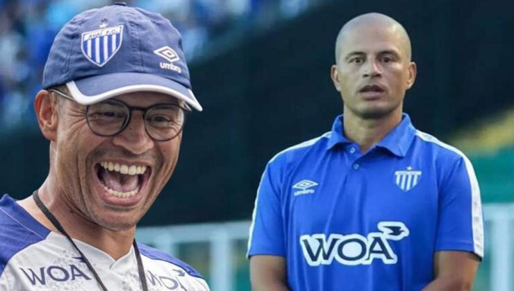 Alex de Souza, Süper Lig ekibinin başına geçiyor! Sürpriz takım…