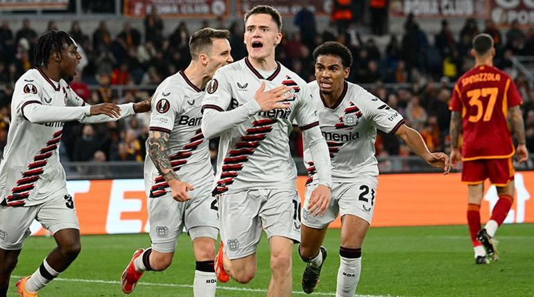 Avrupa Liginde Leverkusen şov, Romada da sürdü Atalanta, Marsilyada istediğini aldı...