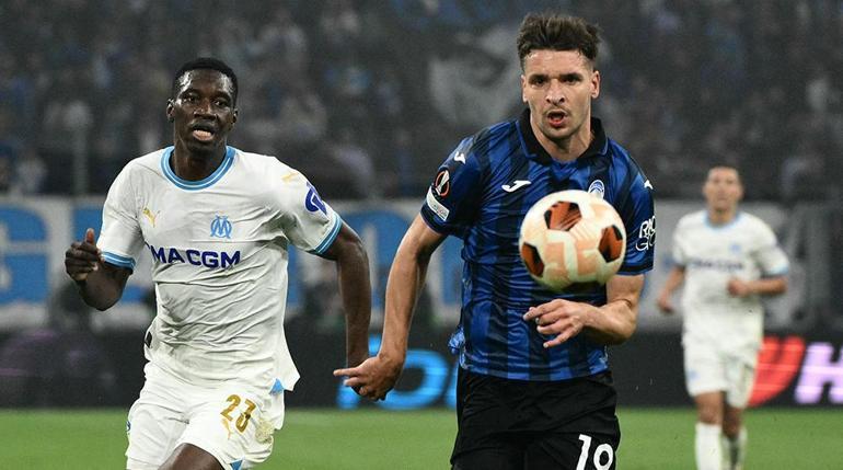 Avrupa Liginde Leverkusen şov, Romada da sürdü Atalanta, Marsilyada istediğini aldı...