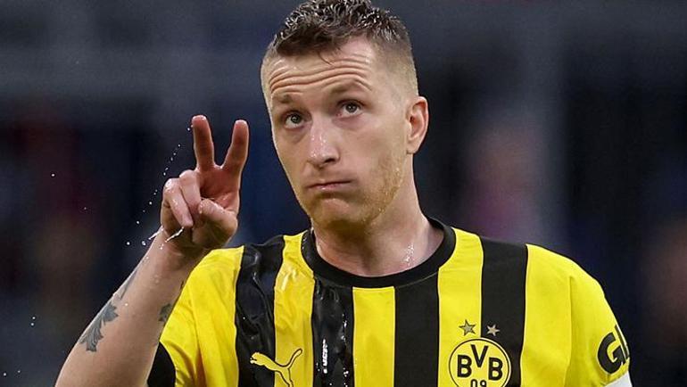 Beşiktaşta Marco Reus için yeni plan