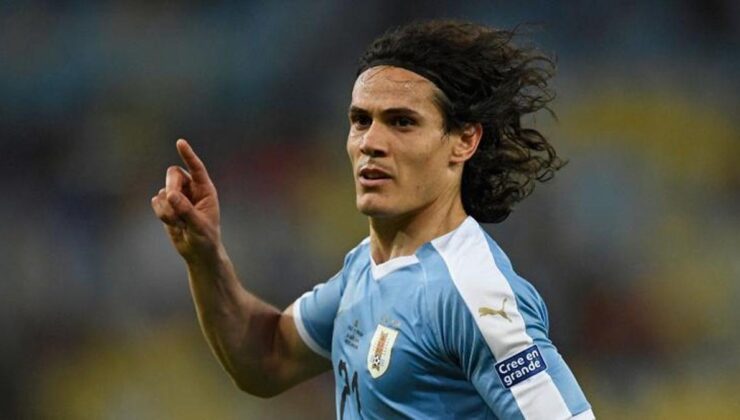 Edinson Cavani, Uruguay Milli Takımı kariyerini noktaladı!