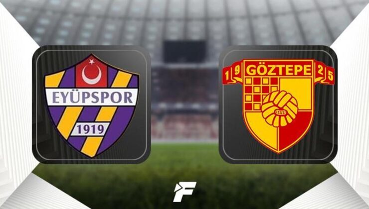Eyüpspor – Göztepe maçı ne zaman, hangi kanalda, saat kaçta?