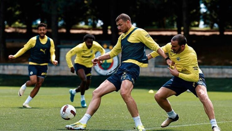 Fenerbahçe, Konyaspor maçına hazır