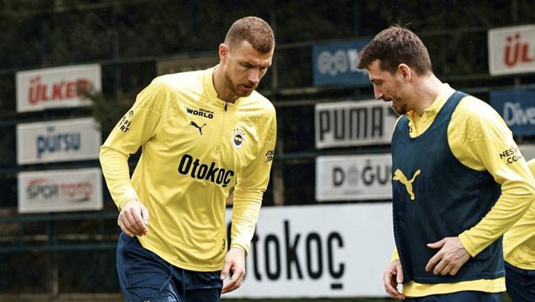 Fenerbahçede ilk 11deki 3. yerli isim belli oldu İsmail Kartal tercihini yaptı