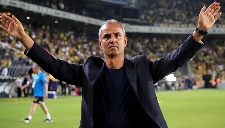 Fenerbahçe'de İsmail Kartal'la yollar ayrıldı! Sözleşmesi bugün sona erdi