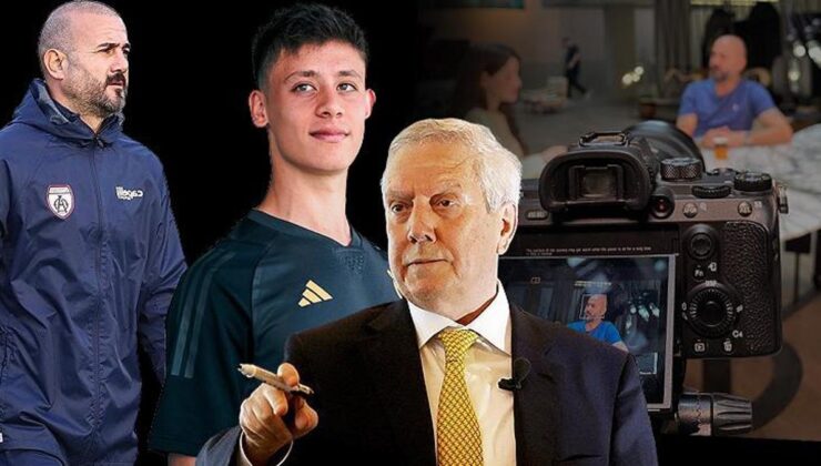 Gökhan Ünal'dan Fanatik'e çok konuşulacak itiraflar! 'Fenerbahçe'ye gitmek istemedim! Aziz Yıldırım, Arda Güler…'