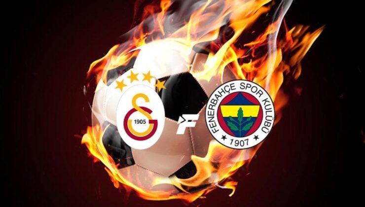 Galatasaray – Fenerbahçe derbisinin iddaa oranları açıklandı