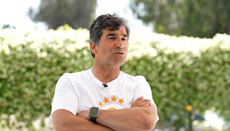 Galatasaray Gençlik Gelişim Teknik Sorumlusu Orhan Atik: Mehmet Büyükekşi'nin fikirlerini beğeniyoruz