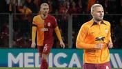 Nelsson'dan Galatasaray taraftarına...