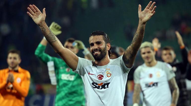 Galatasaraydan ayrılması beklenen Sergio Oliveiradan Eyüpspor iddialarına ilginç yanıt