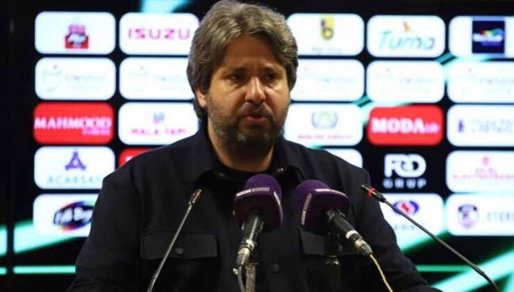 Hatayspor Teknik Sorumlusu Özhan Pulat: Haftalardır kazanamıyoruz