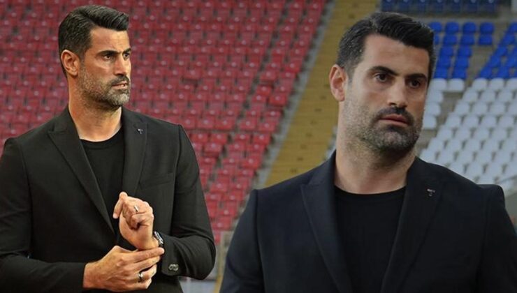 Hatayspor'un teknik direktörü belli oldu! Volkan Demirel'in yerine…