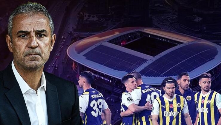 İsmail Kartal Galatasaray maçı öncesi kararını verdi: Orta sahada sürpriz…