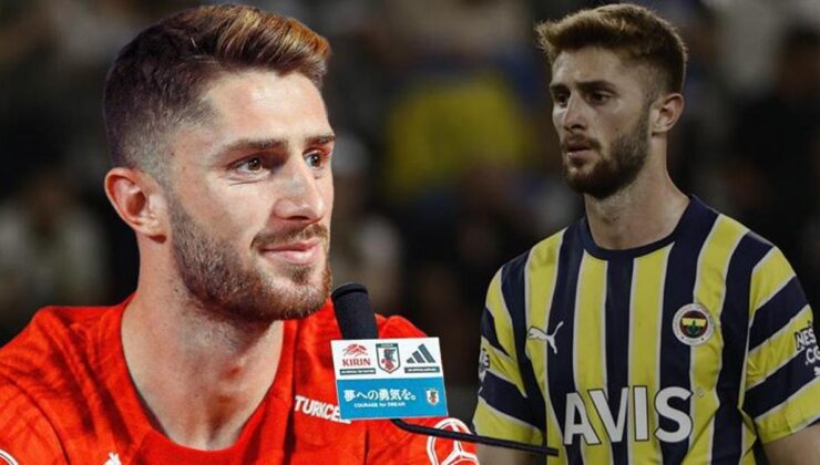 İsmail Yüksek'in hedefi belli oldu! EURO 2024 kararı…