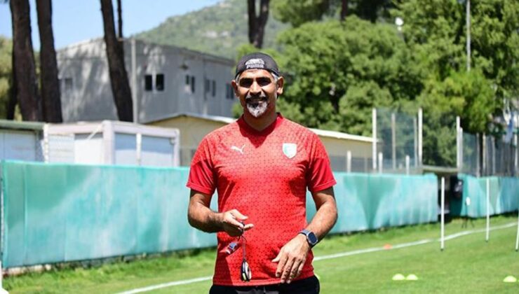 İsmet Taşdemir: Play-Off garanti değil