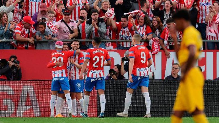 İspanya LaLigada şampiyon Arda Gülerli Real Madrid Barcelonaya büyük darbe