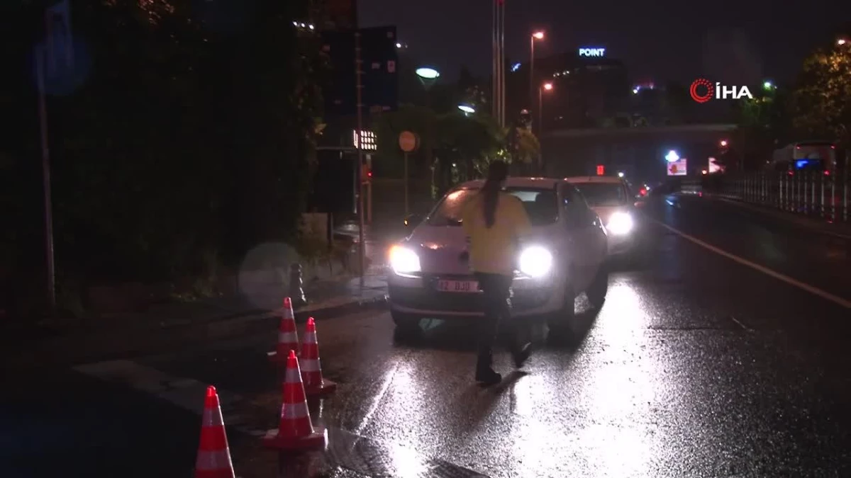 İstanbul’da 1 Mayıs nedeniyle bazı yollar trafiğe kapatıldı