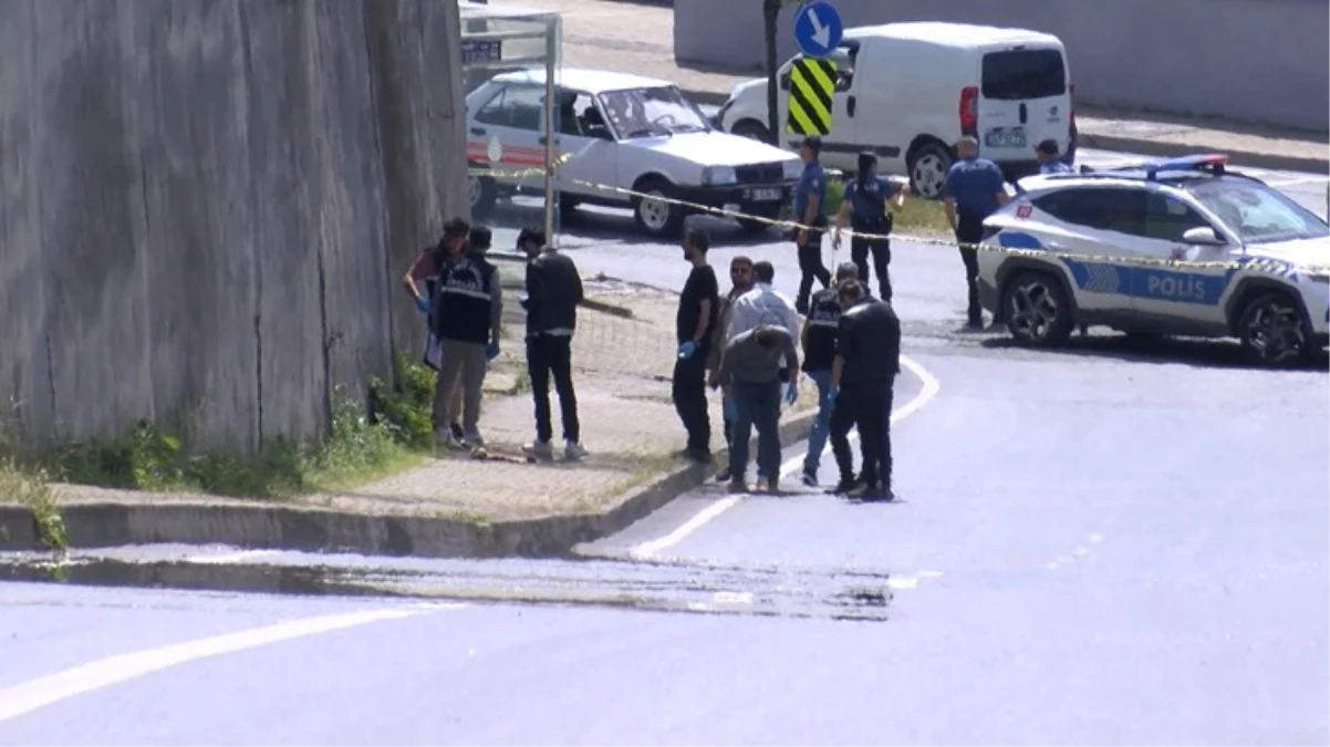 İstanbul’da metro durağı çıkışında bomba bulundu