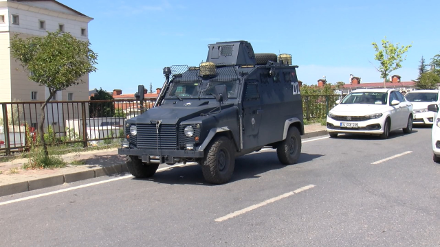 Sanayi sitesinde hareketli dakikalar! Bomba ihbarı polisi harekete geçirdi